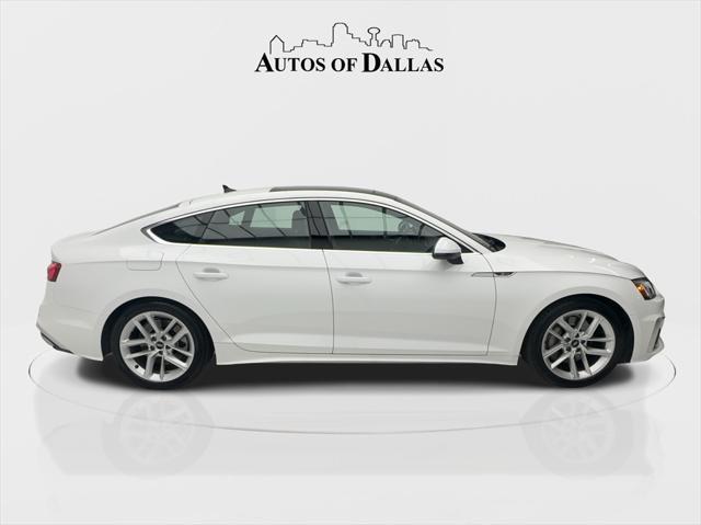 used 2024 Audi A5 Sportback car, priced at $38,990