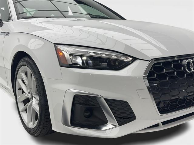 used 2024 Audi A5 Sportback car, priced at $38,990