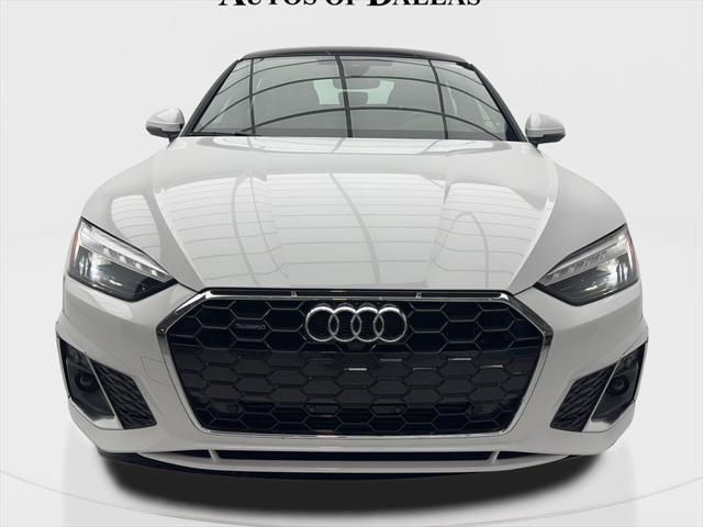 used 2024 Audi A5 Sportback car, priced at $38,990