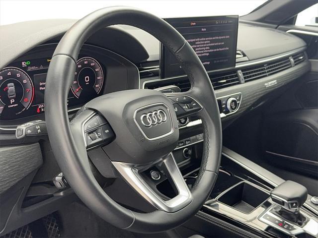 used 2024 Audi A5 Sportback car, priced at $38,990