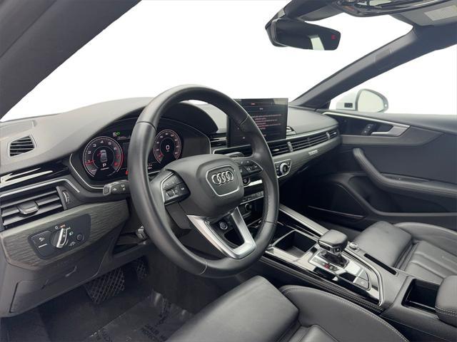 used 2024 Audi A5 Sportback car, priced at $38,990