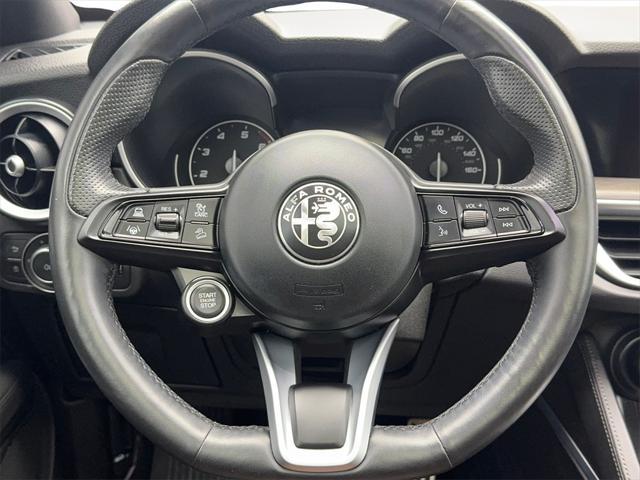 used 2022 Alfa Romeo Stelvio car, priced at $25,790