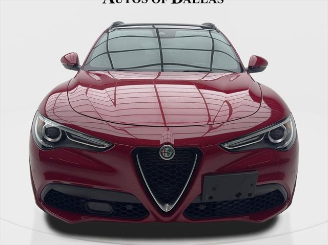 used 2022 Alfa Romeo Stelvio car, priced at $25,790