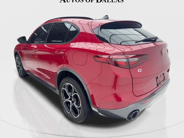 used 2022 Alfa Romeo Stelvio car, priced at $25,790