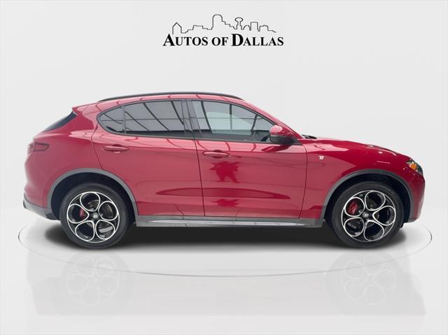 used 2022 Alfa Romeo Stelvio car, priced at $25,790