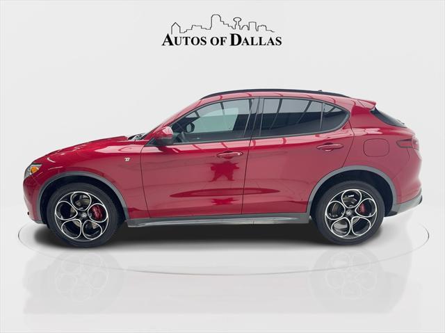 used 2022 Alfa Romeo Stelvio car, priced at $25,790