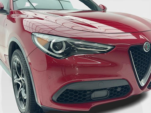 used 2022 Alfa Romeo Stelvio car, priced at $25,790