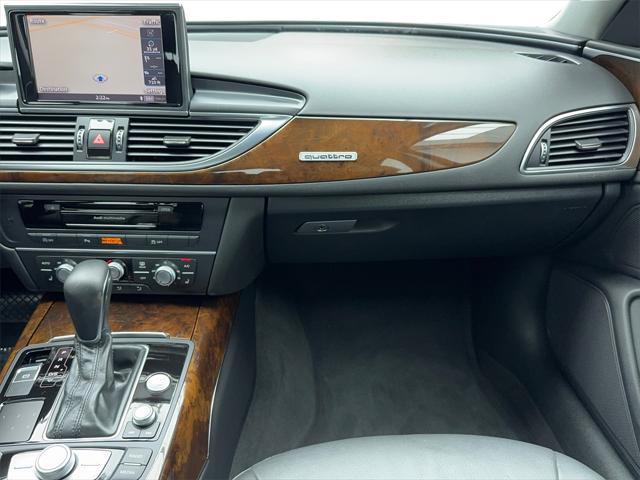 used 2018 Audi A6 car, priced at $16,990