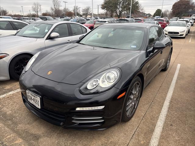 used 2015 Porsche Panamera car, priced at $22,990