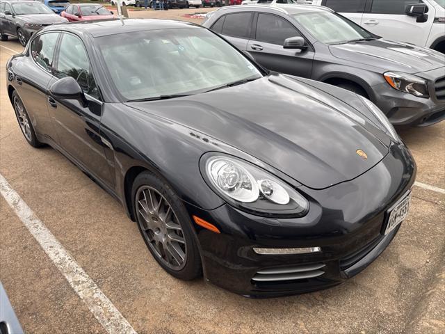 used 2015 Porsche Panamera car, priced at $22,990