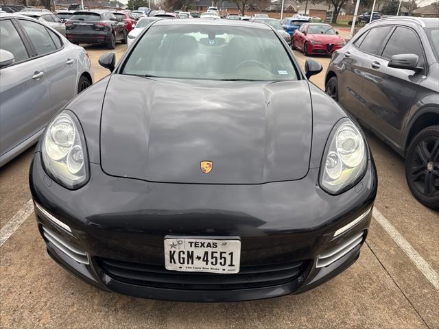 used 2015 Porsche Panamera car, priced at $22,990