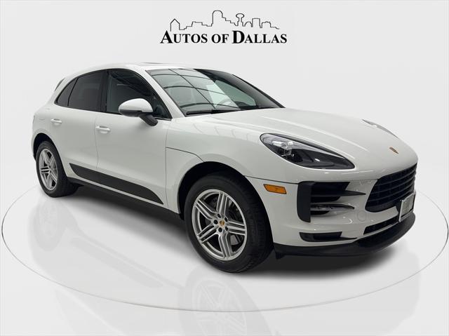 used 2021 Porsche Macan car, priced at $46,690