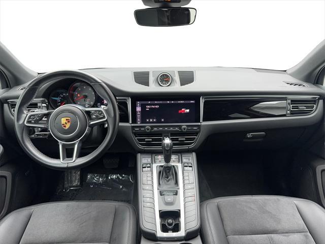 used 2021 Porsche Macan car, priced at $46,690