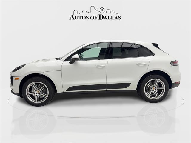 used 2021 Porsche Macan car, priced at $46,690