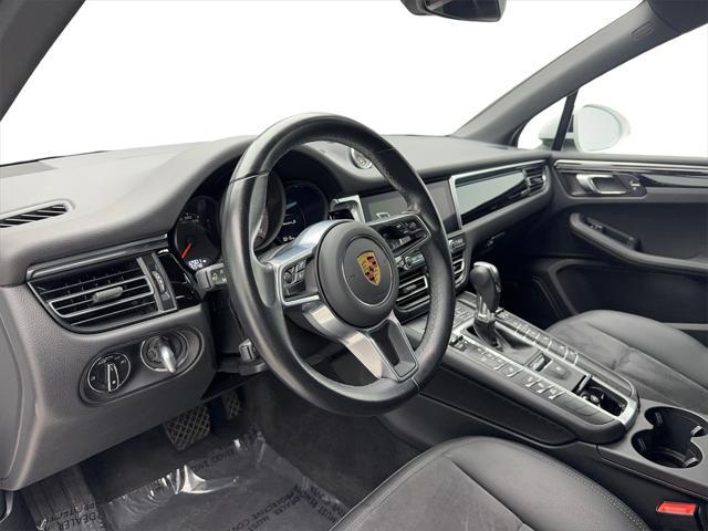 used 2021 Porsche Macan car, priced at $46,690