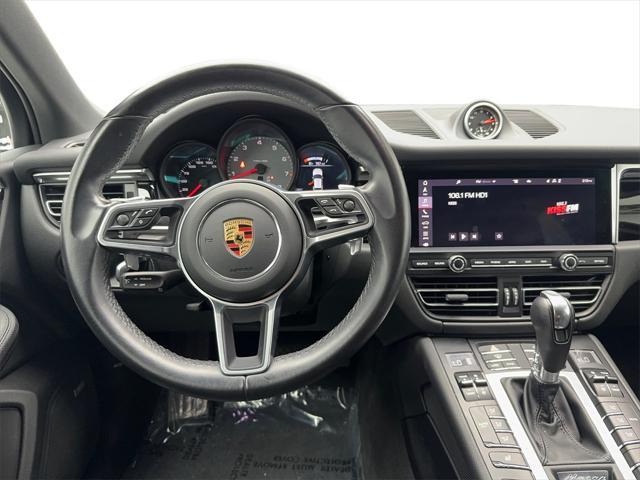 used 2021 Porsche Macan car, priced at $46,690