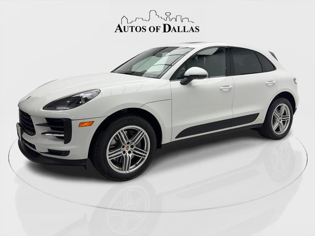 used 2021 Porsche Macan car, priced at $46,690