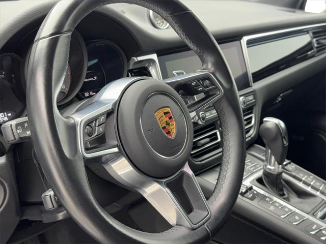 used 2021 Porsche Macan car, priced at $46,690