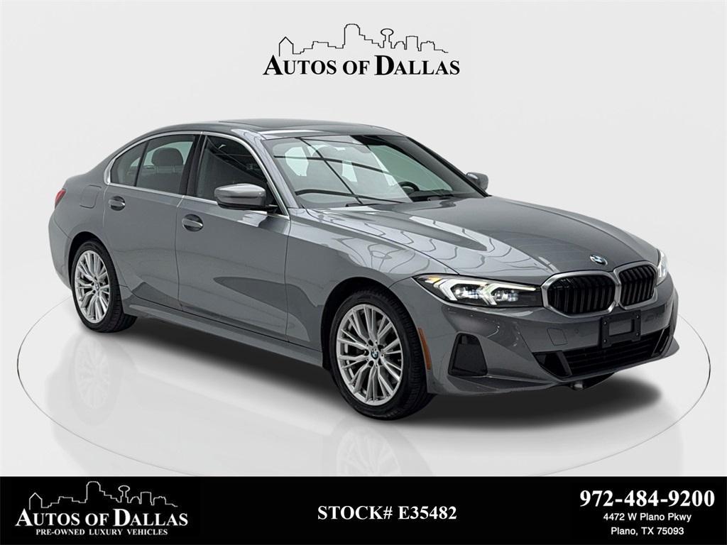 used 2024 BMW 330 car, priced at $27,790