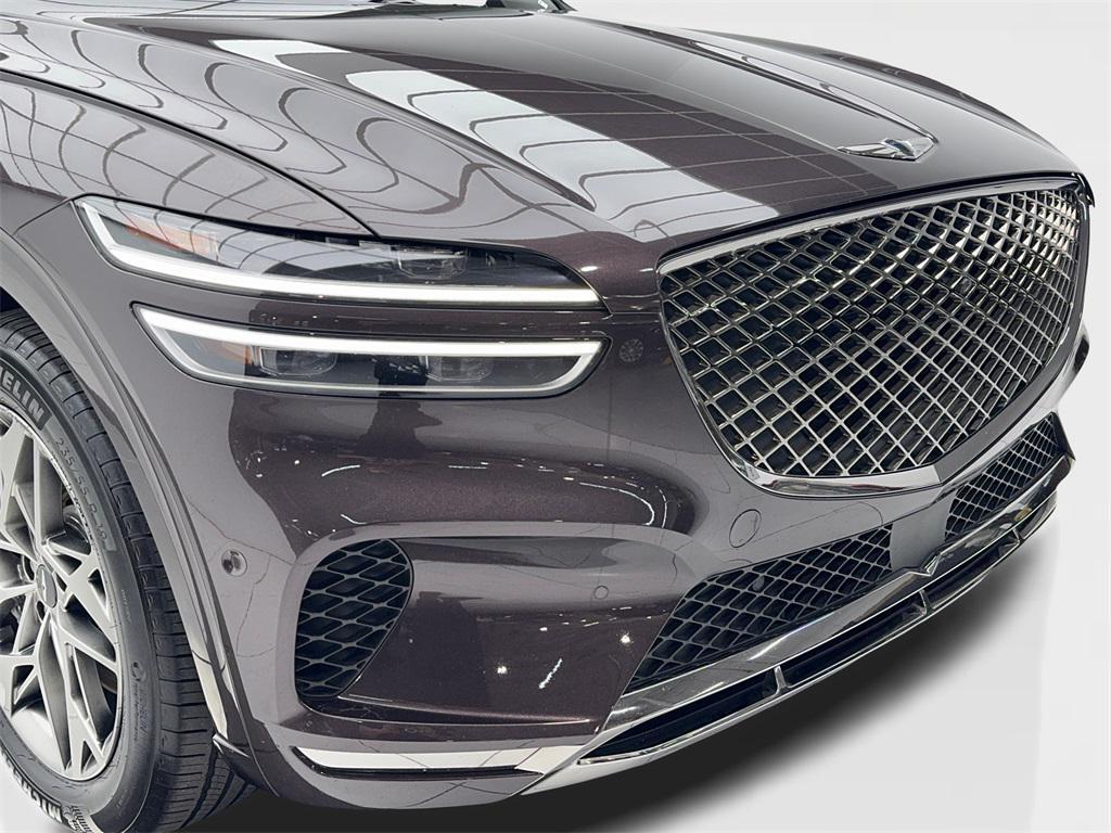 used 2023 Genesis GV70 car, priced at $34,880
