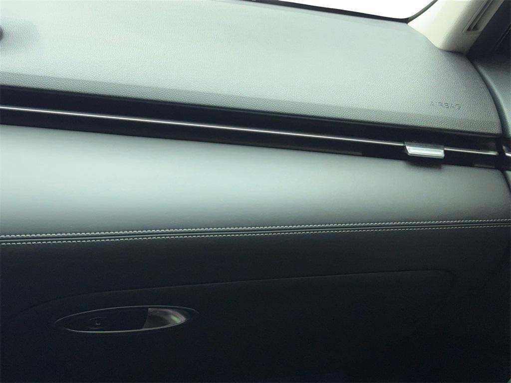 used 2023 Genesis GV70 car, priced at $34,880