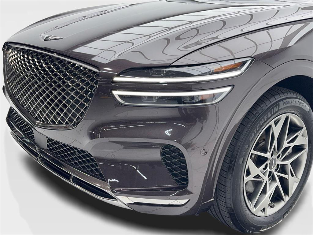 used 2023 Genesis GV70 car, priced at $34,880