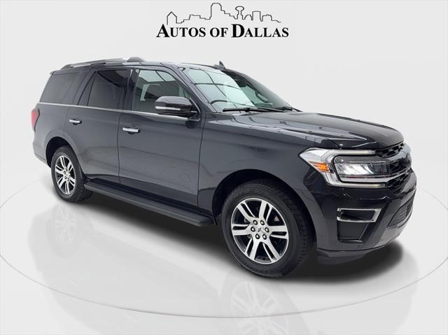 used 2024 Ford Expedition car, priced at $51,200