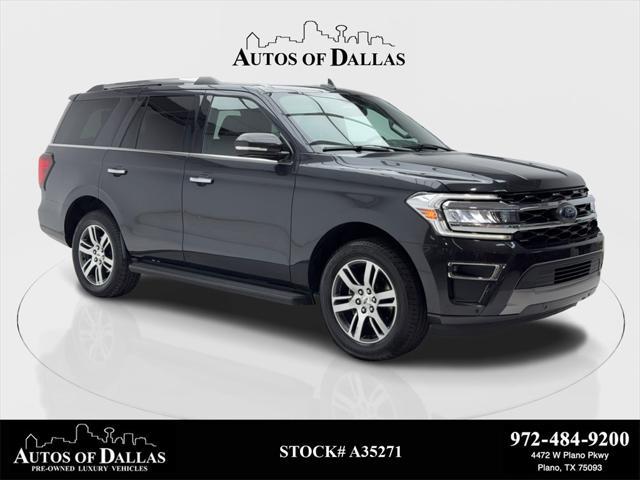 used 2024 Ford Expedition car, priced at $51,200