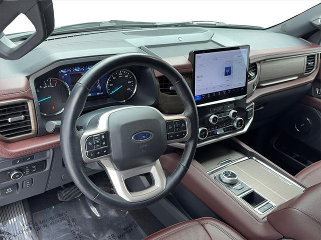 used 2024 Ford Expedition car, priced at $51,200