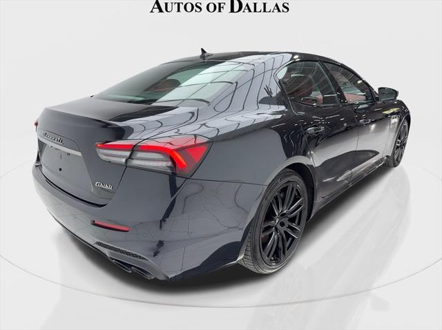 used 2022 Maserati Ghibli car, priced at $40,880