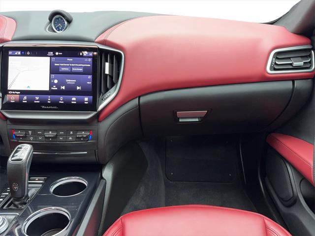 used 2022 Maserati Ghibli car, priced at $40,880