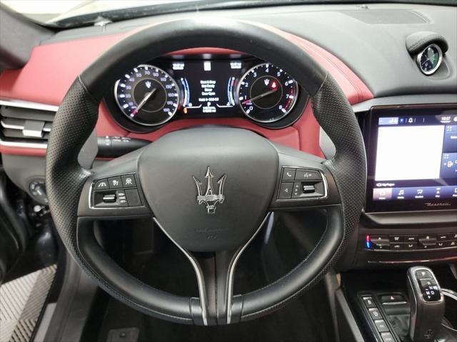 used 2022 Maserati Ghibli car, priced at $40,880