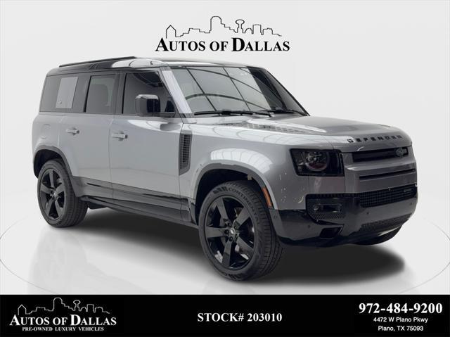 used 2023 Land Rover Defender car, priced at $61,990