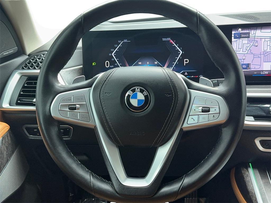 used 2023 BMW X7 car, priced at $53,990
