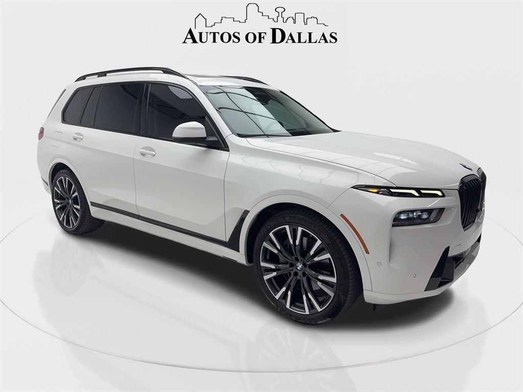 used 2023 BMW X7 car, priced at $53,990