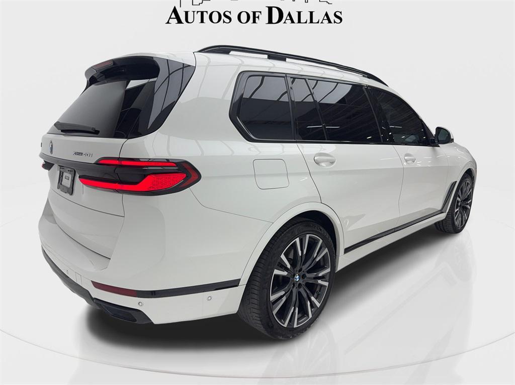 used 2023 BMW X7 car, priced at $53,990