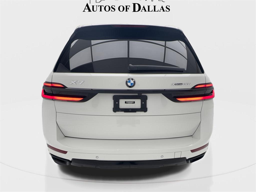 used 2023 BMW X7 car, priced at $53,990