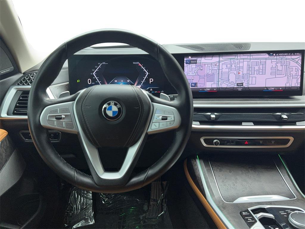 used 2023 BMW X7 car, priced at $53,990