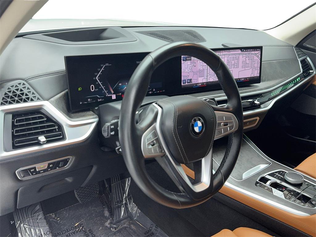 used 2023 BMW X7 car, priced at $53,990