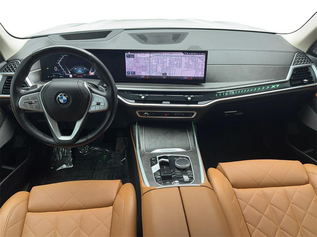 used 2023 BMW X7 car, priced at $53,990