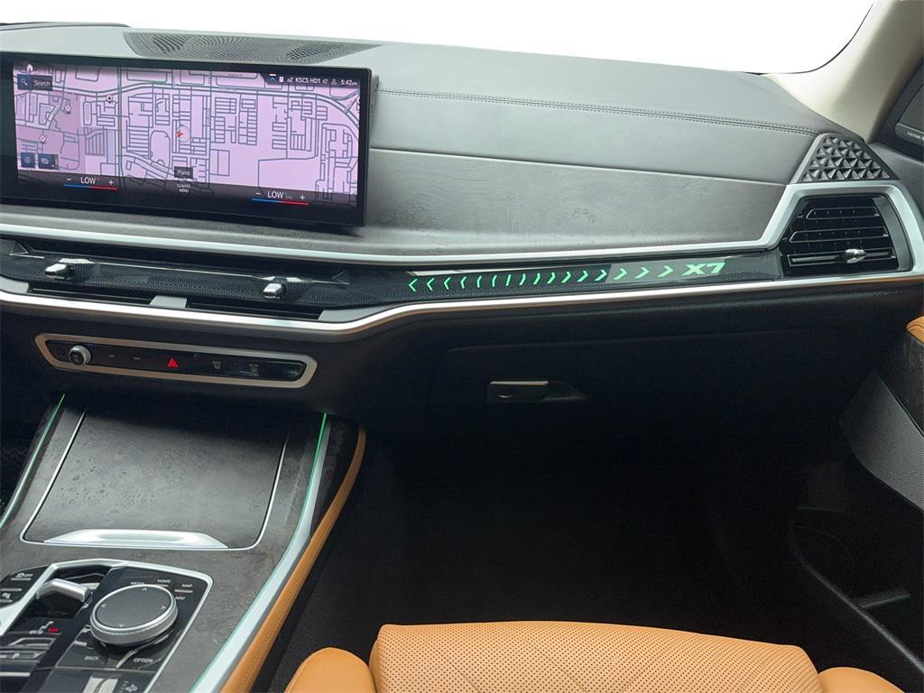 used 2023 BMW X7 car, priced at $53,990