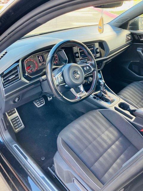 used 2019 Volkswagen Jetta GLI car, priced at $18,490