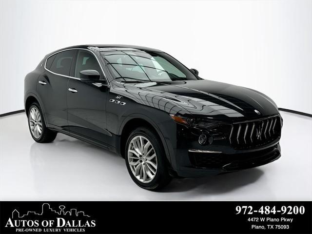 used 2022 Maserati Levante car, priced at $35,599