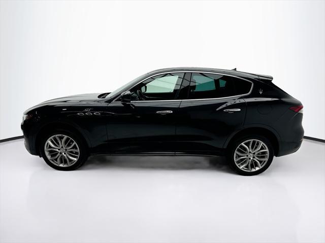 used 2022 Maserati Levante car, priced at $35,390