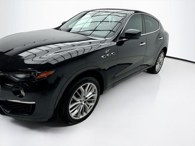 used 2022 Maserati Levante car, priced at $35,390