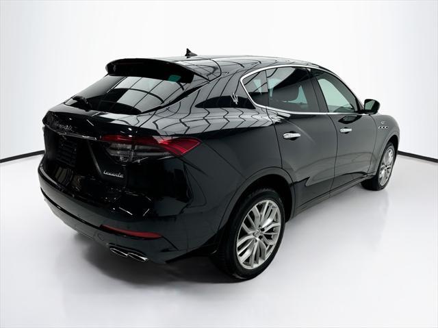 used 2022 Maserati Levante car, priced at $35,390