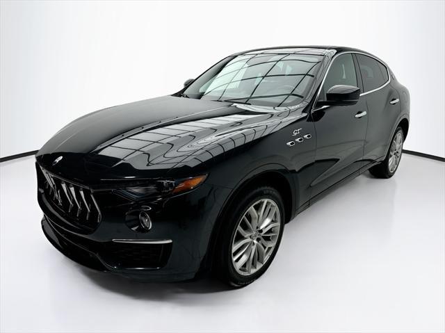 used 2022 Maserati Levante car, priced at $35,390