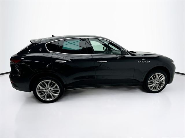 used 2022 Maserati Levante car, priced at $35,390