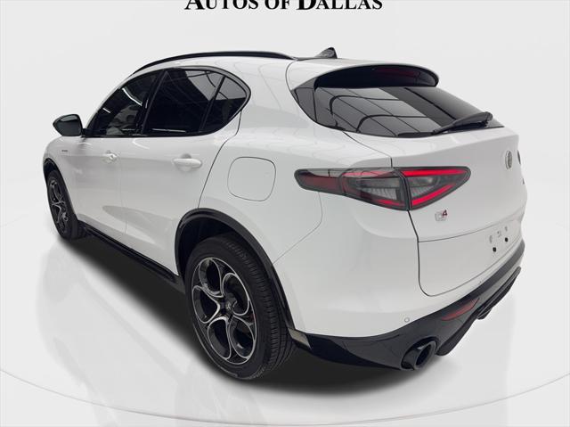 used 2024 Alfa Romeo Stelvio car, priced at $40,990