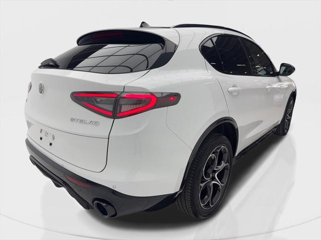 used 2024 Alfa Romeo Stelvio car, priced at $40,990